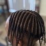 Box Braids