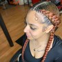 2 Braids