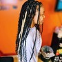 Goddess Locs for children