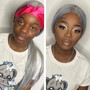 Full Glam Prom Makeup