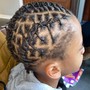 Kid's Braids