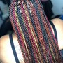 Medium Senegalese Twist