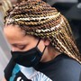 Medium Senegalese Twist