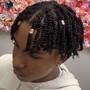 Perimeter braid maintenance