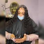 Closure Wig Install