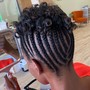 BRAID/TWIST STYLE