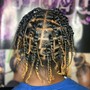 2-Feedings Braids