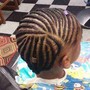 Kid's Braids