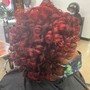 Natural Perm Rods