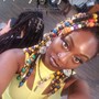 Senegalese twists