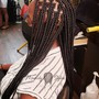 Senegalese twists