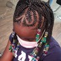 Senegalese twists