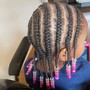 Kid's Braids