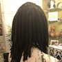 Bob Box Braids