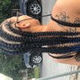 Goddess Braids