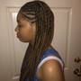 Bob Box Braids