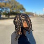 Invisible locs