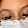 Eyelash Extension Removal