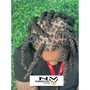 Micro locs retie  deposit only