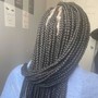 Medium large Lemonade  Braids