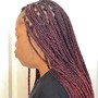 Ombre/extension