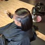 Women's Cut