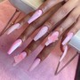 French Tip Long