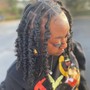 Butterfly Locs