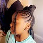 Kid's Braids