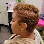 Relaxer Retouch (Perm)