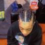 Kid's Braids