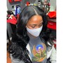 Lace Closure Sew In