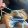 Eyelash Extension Removal