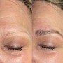 Brow Lamination- The Works