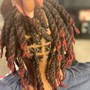 Loc Removal (Comb Out Locs)