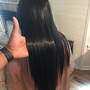 Bonding Hair Extensions