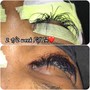 Eyelash Extension Removal