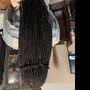 Yarn Braids