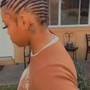 Men’s braids