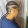 Men’s braids