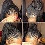 Kid's Braids (natural hair)