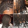 Senegalese Twist (waist)