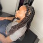 Dread Retwist /2 Strand Twist Style