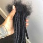 Loc Repair: Reattachment w/ your loc