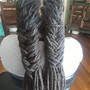 Yarn Braids