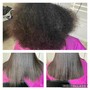 Two stand Twist-thick hair (full head)