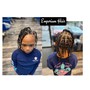 Kid's Natural Styles no hair added starting