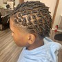 Basic Two Strand Twist