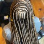 Basic Two Strand Twist