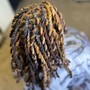 Marley locs(Soft locs)